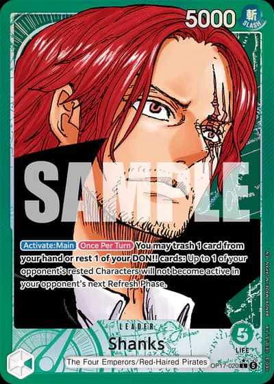 Shanks