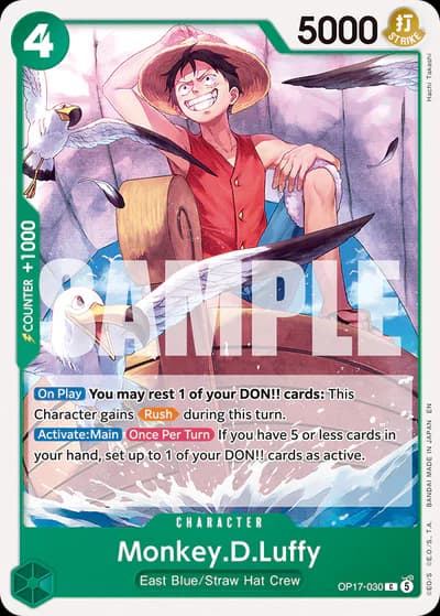 Monkey.D.Luffy
