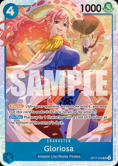 Gloriosa