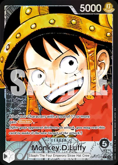Monkey.D.Luffy