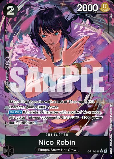 Nico Robin