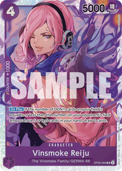 Vinsmoke Reiju