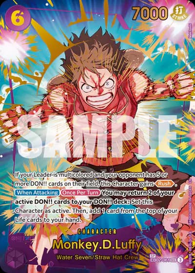 Monkey.D.Luffy