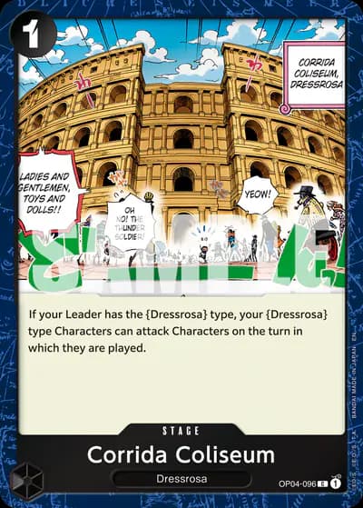 Corrida Coliseum