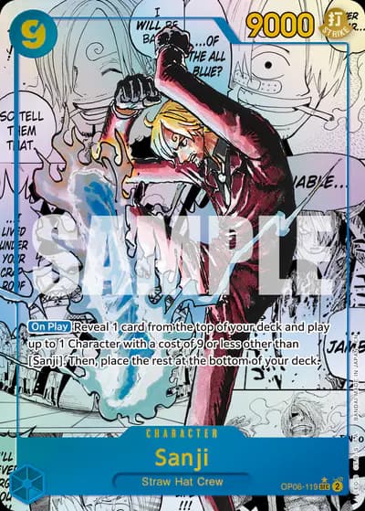 Sanji