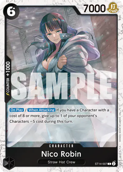 Nico Robin