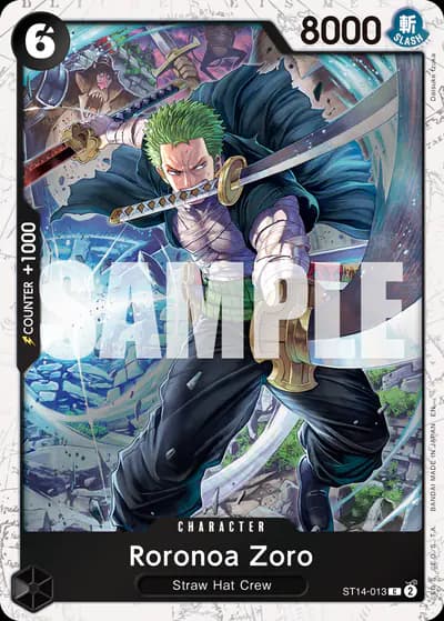 Roronoa Zoro