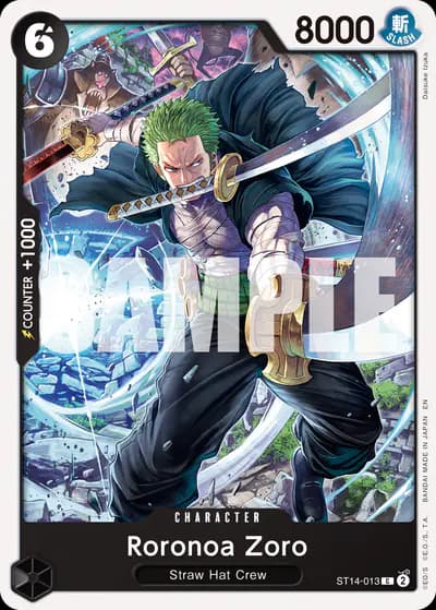 Roronoa Zoro