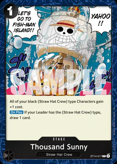 Thousand Sunny