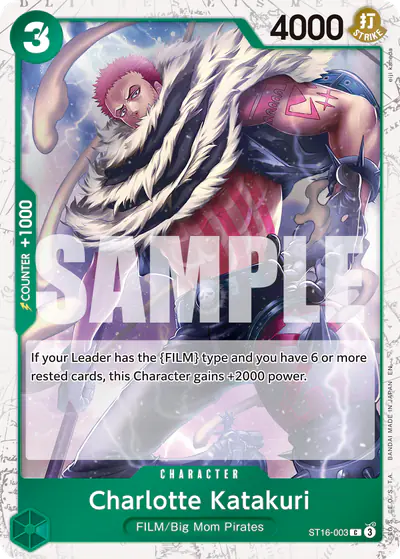 Charlotte Katakuri