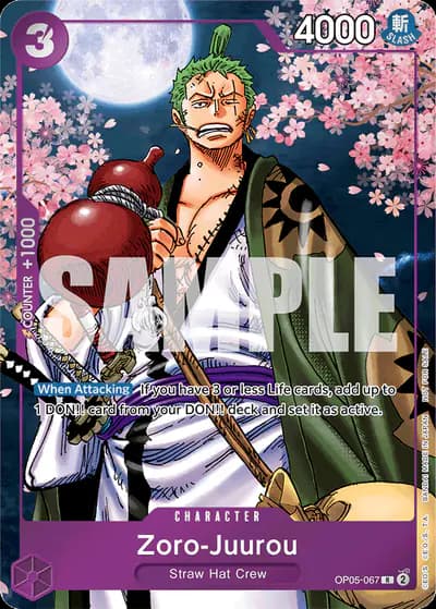 Zoro-Juurou