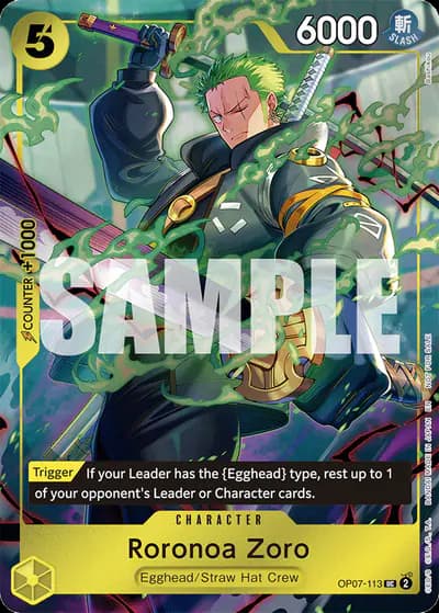Roronoa Zoro