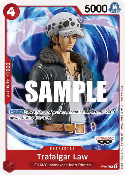 Trafalgar Law