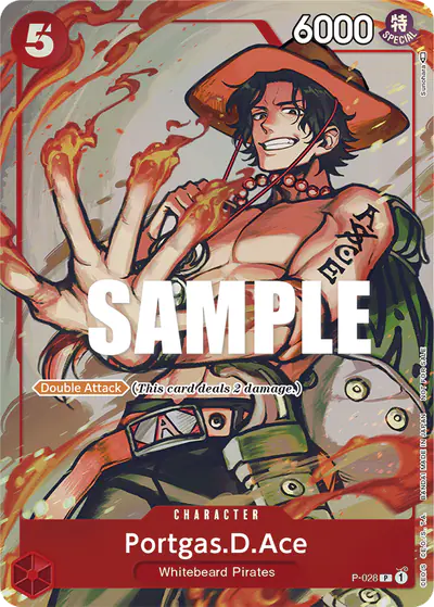 Portgas D Ace