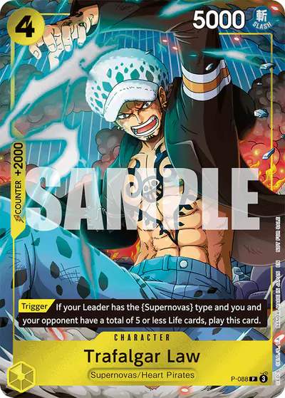 Trafalgar Law