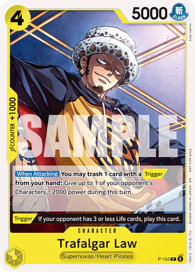 Trafalgar Law