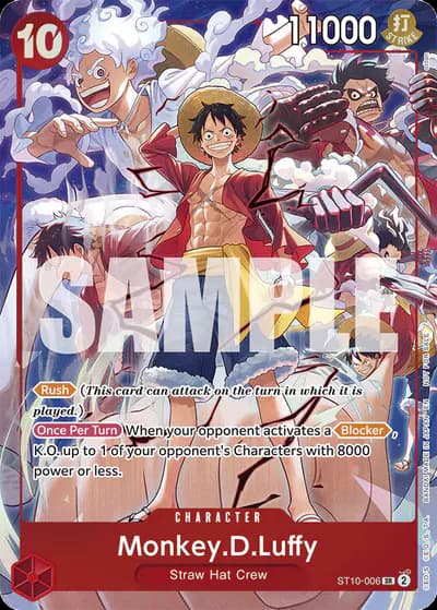 Monkey.D.Luffy