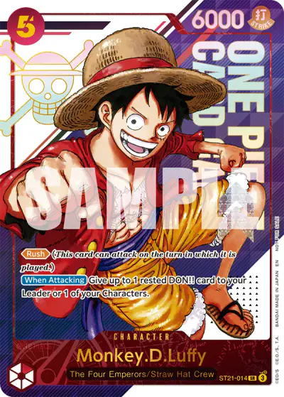 Monkey.D.Luffy