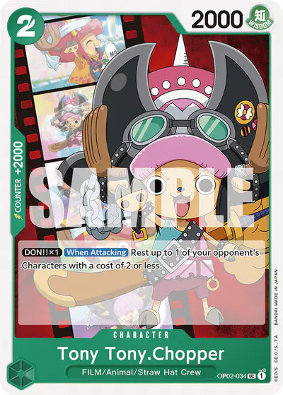 Tony Tony Chopper