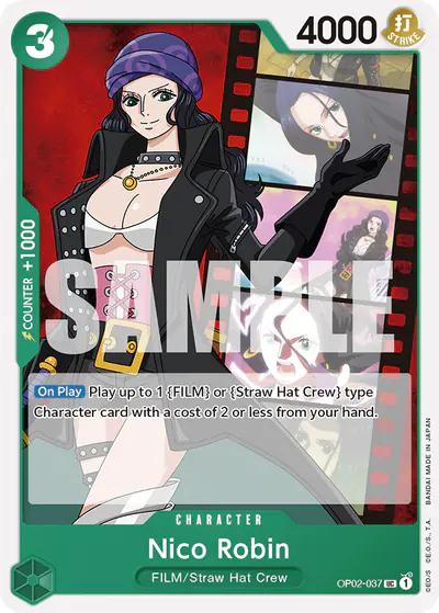 Nico Robin