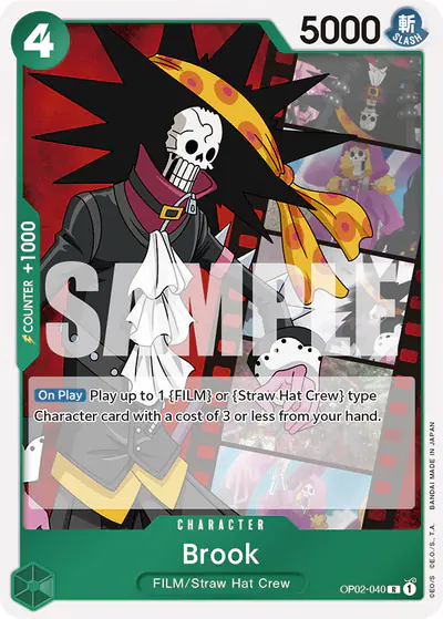 Brook