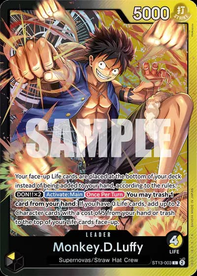 Monkey.D.Luffy