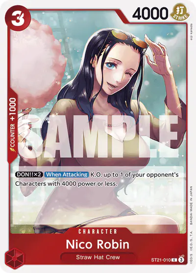 Nico Robin