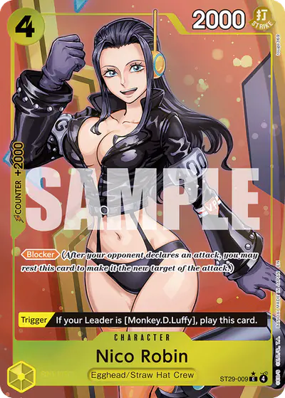 Nico Robin