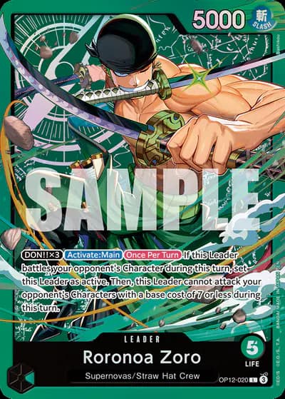 Roronoa Zoro
