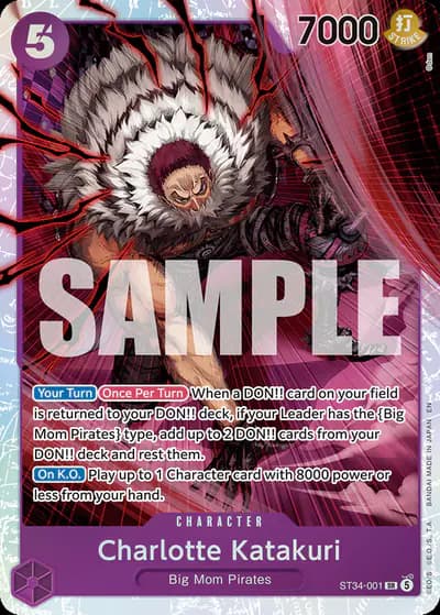 Charlotte Katakuri