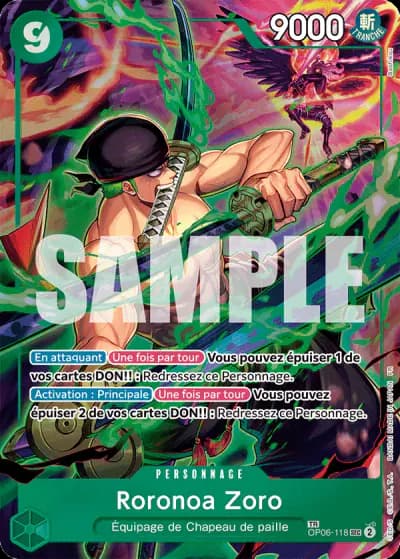 Roronoa Zoro